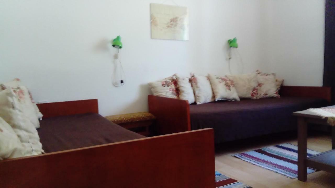 Apartman "Tartaruga" Lukovo Exterior photo